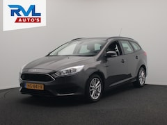 Ford Focus Wagon - 1.0 Edition Navigatie Cruise/control Origineel NL