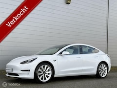 Tesla Model 3 - Long Range AWD 75 kWh - Trekhaak - Topstaat