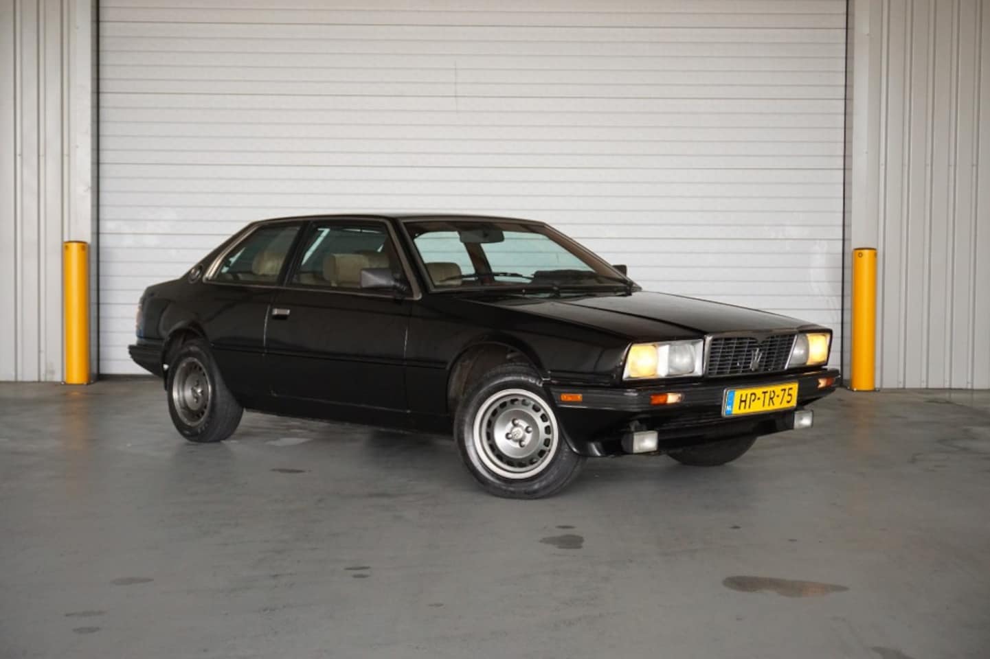 Maserati Biturbo - Bi-Turbo V6 - AutoWereld.nl