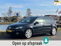 Volkswagen Golf - 1.2 TSI Highline CLIMA CRUISE PDC NAVI 1E EIG