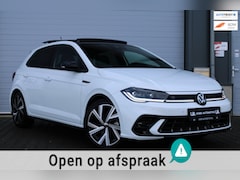 Volkswagen Polo - 1.0 TSI DSG 110PK HIGHLINE BUSINESS R | 3XR-LINE | PANO | CAMERA | CARPLAY | NAVI | KEYLES