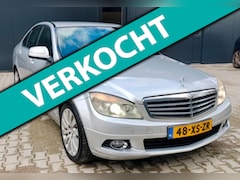 Mercedes-Benz C-klasse - 180 K Avantgarde