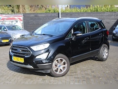 Ford EcoSport - 1.0 EcoBoost 125pk Titanium