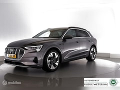 Audi e-tron - 55 quattro advanced Pro Line Plus 95 kWh|360°cam|BTW|led|lmv20