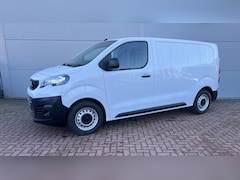 Peugeot Expert - L2 50 kWh 3-Pers. | Airconditioning | Cruise control | Zijschuifdeur | Bijrijders bank|