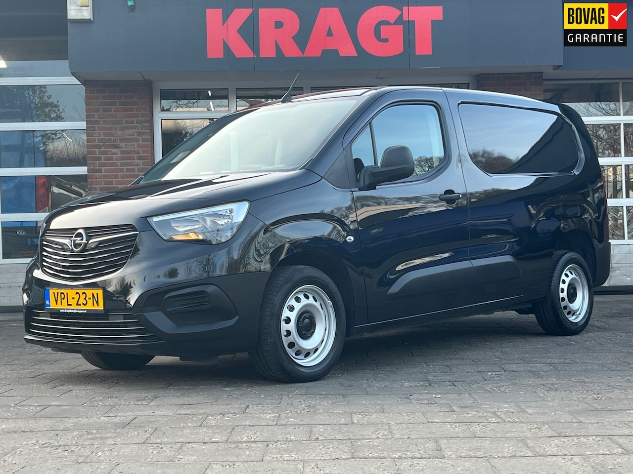 Opel Combo - 1.5D L2H1 Edition|NAP|airconditioning|cruise control|apple carplay|elektrisch pakket|navig - AutoWereld.nl