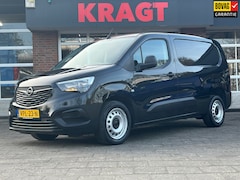 Opel Combo - 1.5D L2H1 Edition|NAP|airconditioning|cruise control|apple carplay|elektrisch pakket|navig