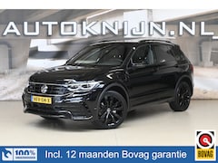 Volkswagen Tiguan - 1.4 TSI eHybrid 245pk R-Line Business | IQ. Light | DCC | Trekhaak | Keyless | 100% (Deale