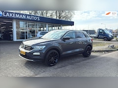 Volkswagen T-Roc - 1.0 TSI Greyline Huurkoop Inruil APK Garantie