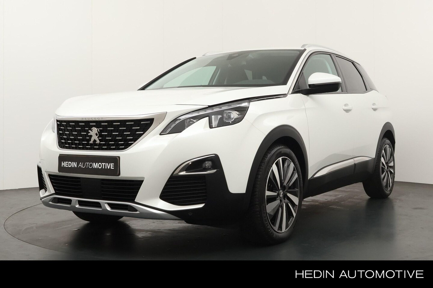 Peugeot 3008 - 1.2 130PK Blue Lease Premium - AutoWereld.nl