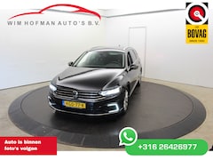 Volkswagen Passat Variant - GTE El Trekhaak+aKlep Camera Leder Business