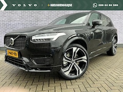 Volvo XC90 - Recharge T8 AWD Ultimate Dark | 7-Persoons | Luchtvering | Stoel-/Stuurverwarming | Trekha