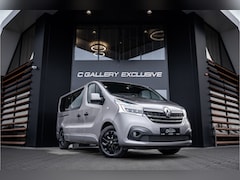 Renault Trafic - 2.0 dCi 170 T29 L2H1 DC Luxe Automaat | 5-persoons | Camera