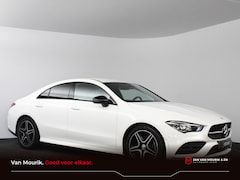 Mercedes-Benz CLA-Klasse - 200 AMG Line | 1e- EIG. | ORG.NL | DEALERONDERHOUDEN | NIGHT PAKKET |