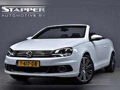 Volkswagen Eos - 2.0 TSI 211pk DSG Highline Exclusive Pano/Carplay/Keyless/Camera/Stoelverw./Climate/Cruise