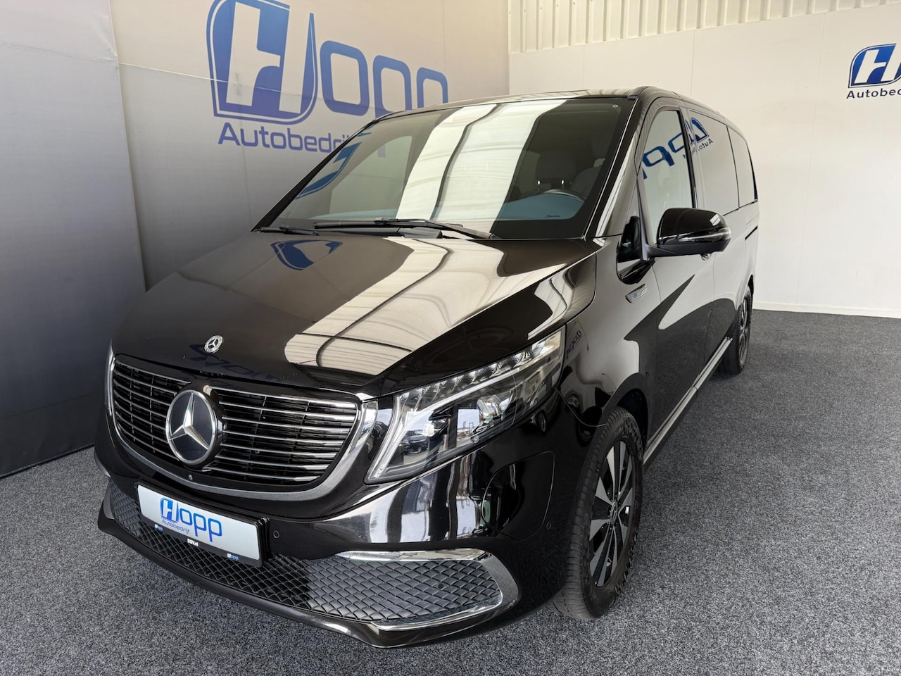 Mercedes-Benz EQV - 300 L2 90kWh - 8 Pers. - 360 - Elec. schuifd. - Incl. Garantie - AutoWereld.nl