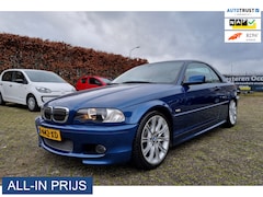 BMW 3-serie Cabrio - 330Ci Executive ✅UITZONDERLIJK NETTE AUTO