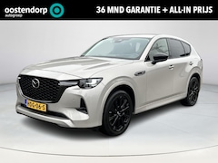 Mazda CX-60 - 2.5 e-SkyActiv PHEV Homura | Rijklaarprijs | Convenience Pack | Driver Assistance Pack | L