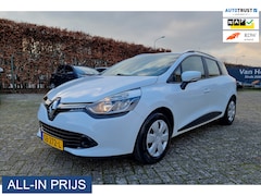 Renault Clio Estate - 0.9 TCe Expression ✅NETTE AUTO ✅TREKHAAK ✅GARANTIE