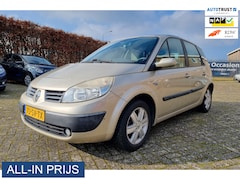 Renault Scénic - 1.6-16V Business Line APK JANUARI 2026