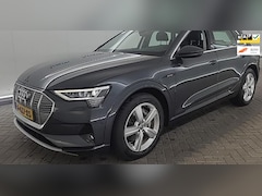 Audi e-tron - E-tron 50 quattro Launch Edit PLUS 71 kWh PANO MEMORY LEDER