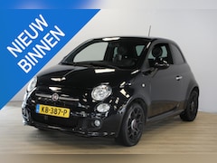 Fiat 500 - 1.2 Lounge | 4 seizoenenbanden | Cruise | Trekhaak afneembaar