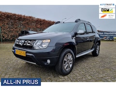 Dacia Duster - 1.2 TCe 4x2 Prestige ✅1e EIGENAAR ✅ZEER COMPLEET ✅ TREKHAAK