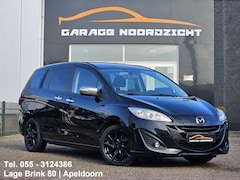 Mazda 5 - 5 2.0 GT-M 150PK NAVIGATIE|CAMERA|CRUISE CONTROL|ECC/AIRCO|ELEKTRISCHE PAKKET|17 INCH Maan