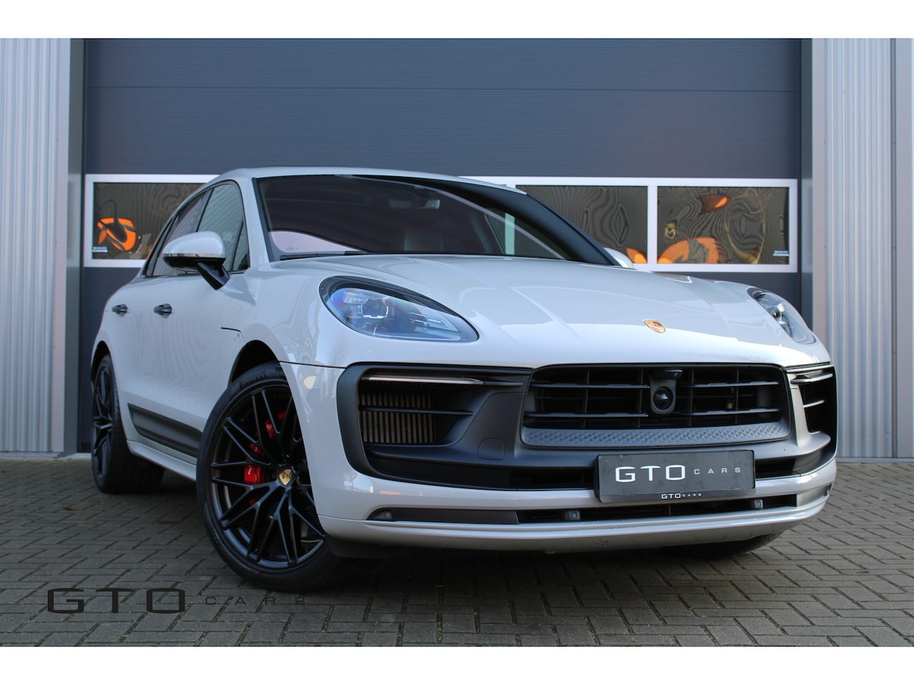 Porsche Macan - 2.9 GTS Surround View/Keyless/PASM/Sportuitlaat/Sportchrono/Panoramadak/ - AutoWereld.nl