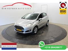 Ford Fiesta - 1.0 Titanium Dealer onderhouden PDC Clima Cruise