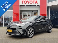 Toyota C-HR - 1.8 Hybrid Dynamic NL-AUTO 1E-EIG NAVI KEYLESS 18"LMV APPLE/ANDROID AD-CRUISE BLUETOOTH PA