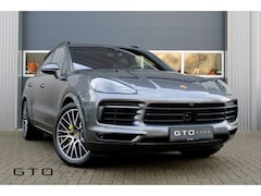 Porsche Cayenne - 3.0 E-Hybrid Sportchrono/HUD/Sportdesign/BOSE/Panorama dak/Surround Camera/BTW