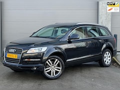 Audi Q7 - 4.2 FSI quattro 5+2 2006 Zwart Youngtimer