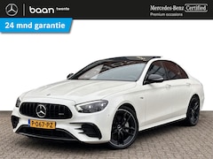 Mercedes-Benz E-klasse - E 53 AMG 4-Matic | Panoramadak | AMG Ride Control+ | Head-Up | Burmester Sound | 360* Came