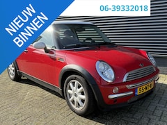 MINI Cooper - 1.6 Pepper 115pk