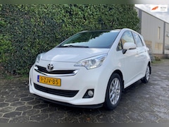 Toyota Verso S - 1.3 VVT-i Trend Cc, Navi, Pano,