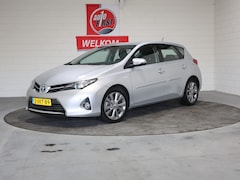 Toyota Auris - 1.8 HYBRID Executive NL, 2e Eig. Dealer onderh. Boekjes, Automaat, Nwst. .. Half Leer, Ach