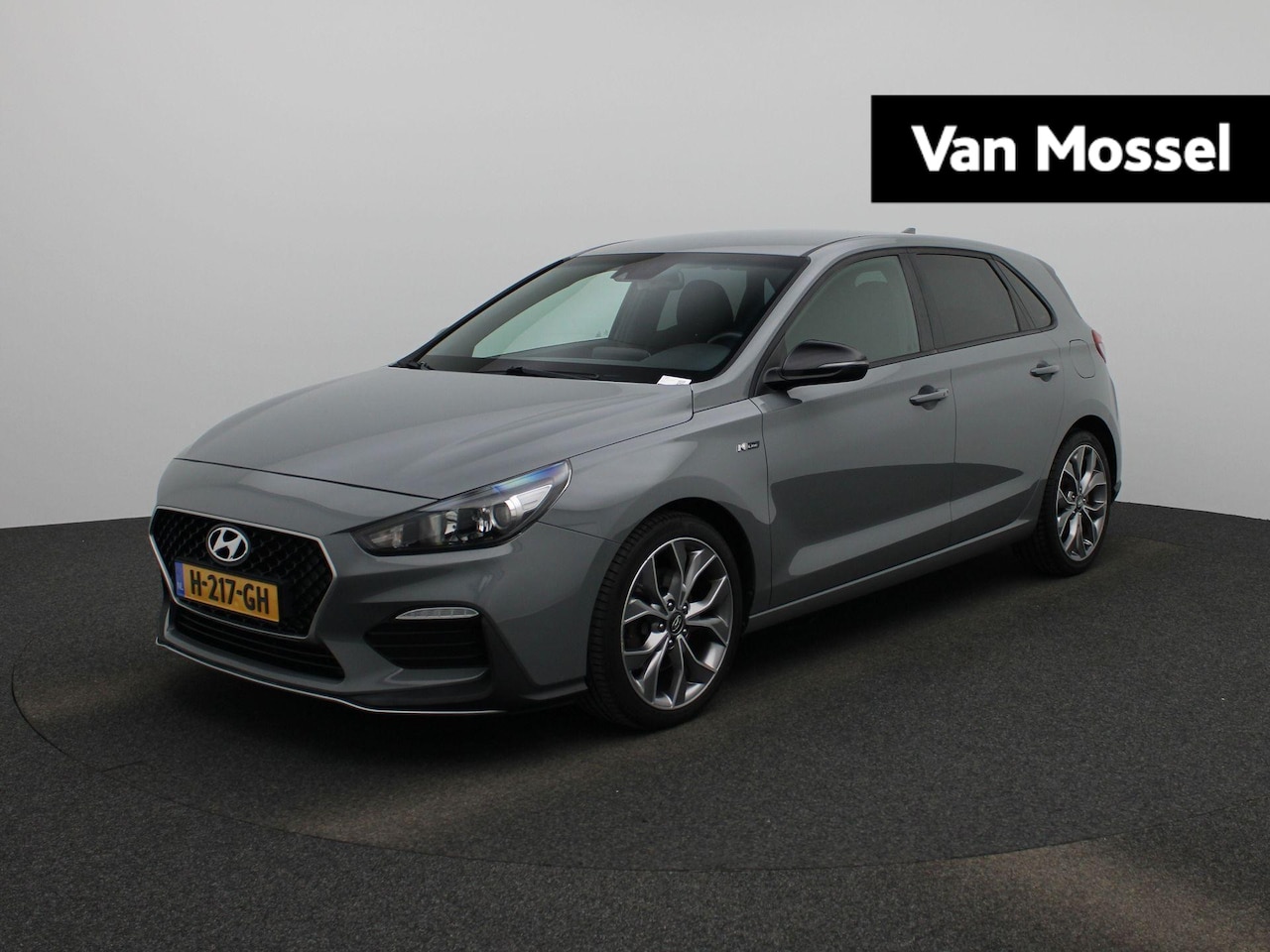 Hyundai i30 - 1.4 T-GDI N-Line | NAVIGATIE | CAMERA | CLIMATE CONTROL - AutoWereld.nl