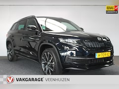 Skoda Kodiaq - 1.5 TSI Sportline Business|Rijklaar prijs|Trekhaak|Automaat|