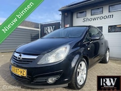 Opel Corsa - 1.4-16V Sport met airco, cruise en nieuwe apk