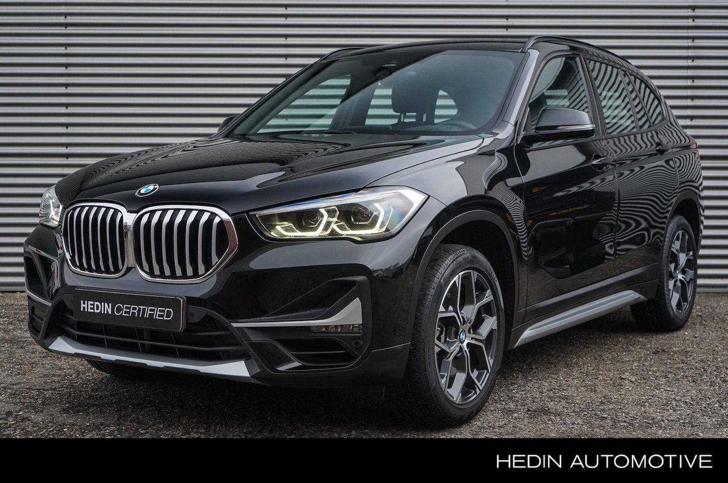 BMW X1 - sDrive20i High Executive Edition Nederlandse Auto / Eerste eigenaar / Lederen bekleding / - AutoWereld.nl