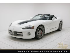 Dodge Viper - SRT-10 Roadster * 8.3 V10 * Soft-top * Perfect