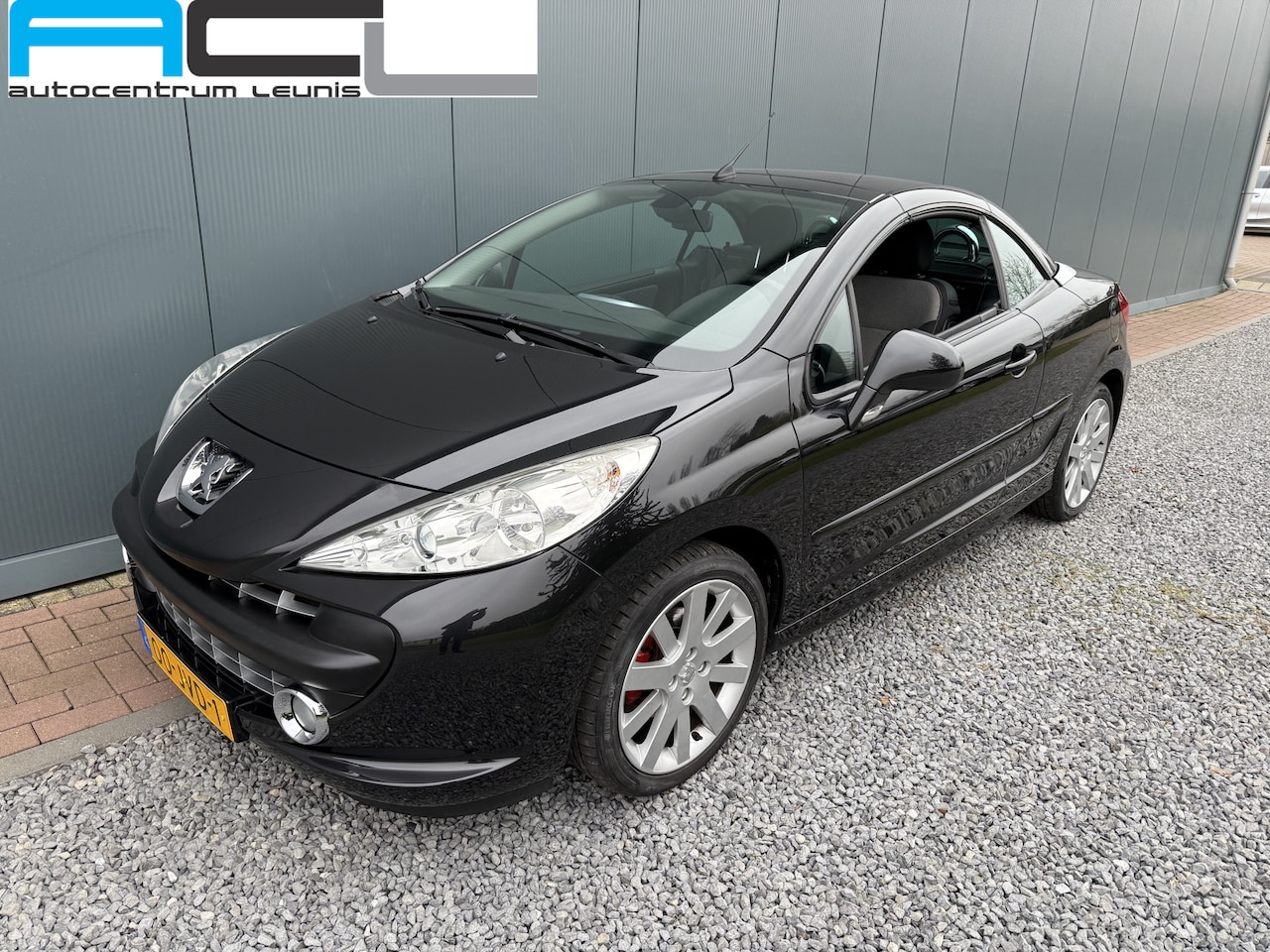 Peugeot 207 CC - 1.6-16V Sport Cabriolet - AutoWereld.nl