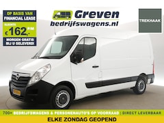 Opel Movano - 2.3 CDTI L2H2 Airco Cruise Trekhaak Bluetooth 3 Persoons