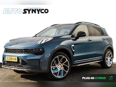 Lynk & Co 01 - 1.5 Plug-in Hybrid 262 Pk I Nw Modeljaar I Panoramadak I 75 km Elektrisch I 360 Camera I I