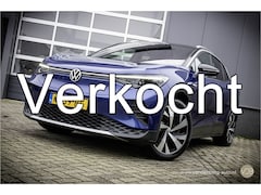 Volkswagen ID.4 - First 77 kWh Origineel NL