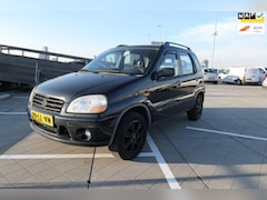 Suzuki Ignis - 1.3-16V GS Automaat/Apk/Nap/Cd/Boekjes