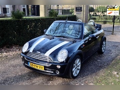 MINI Cabrio - Cooper 1.6 Chili | NAP | NETTE STAAT | CHRONO PAKKET