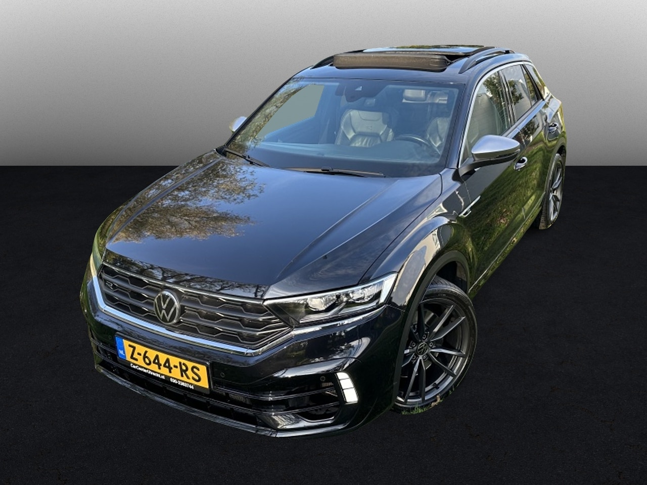 Volkswagen T-Roc - 2.0 TSI 4MOTION R HIGHLINE BUSINESS - AutoWereld.nl