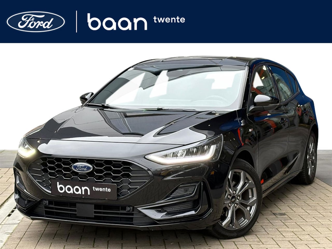 Ford Focus - 1.0 Hybrid 125 PK ST Line | Sync 4 | Winter Pack | Full LED | Navi | Apple Carplay | Cruis - AutoWereld.nl